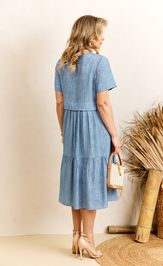 Dress AGATTI 5969-1