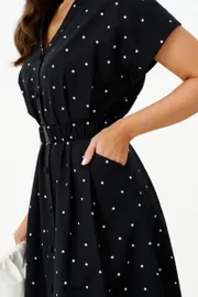 Dress PND #88783 chernyj