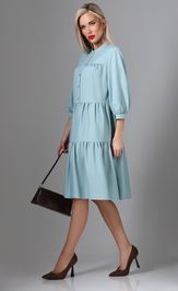 Sukienka DS Trend YuS-1094 (Vlyubitsya v sebya, magiya nyu)