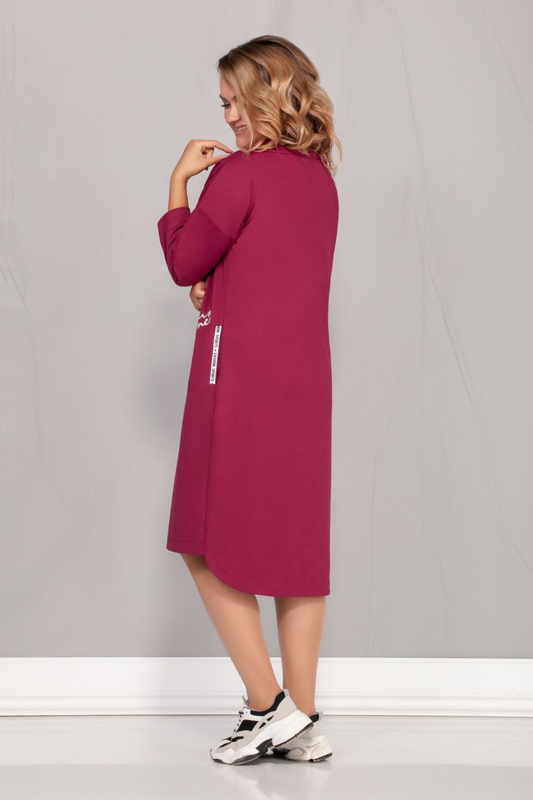 Dress Ivelta plus #1706 fuks