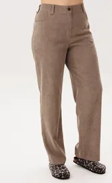 Брюки Anelli Laurel 1815 кедровый орех