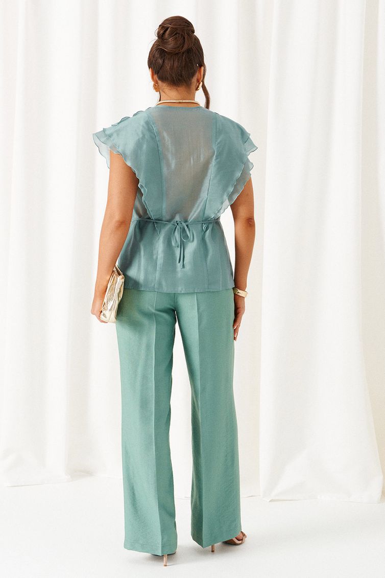 Комплект Beautiful & Free арт. 6467 мятный