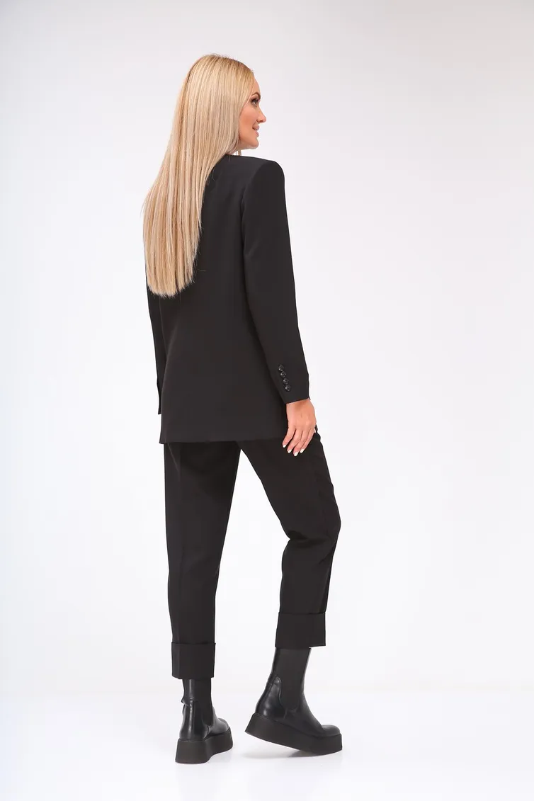 Garnitur Vilena-fashion #740 chernyj