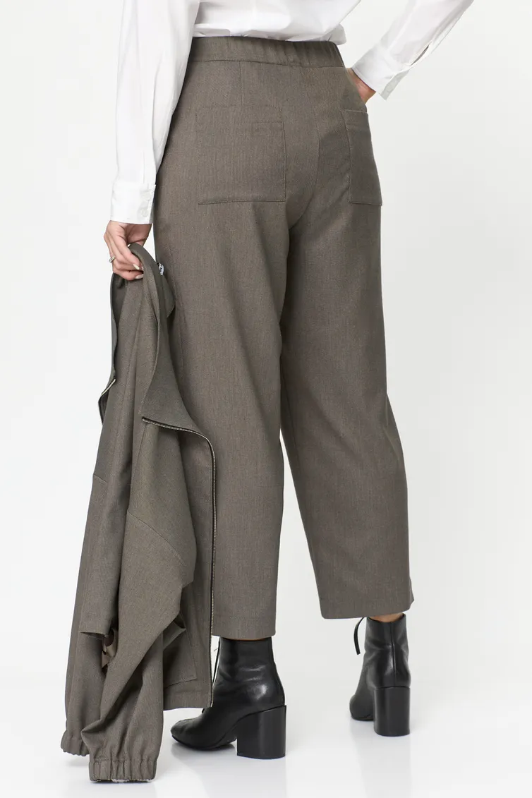 Zestaw Michel Chic #1351 xaki