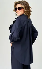 Blouse EVA GRANT 9021