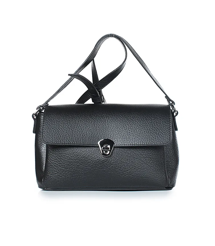 Torba Galanteya #24s994k45 chernyj/seryj