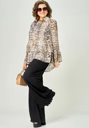 Blouse EVA GRANT #7221p