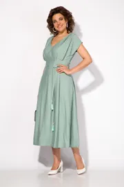 Dress Liliana #1460 mentol