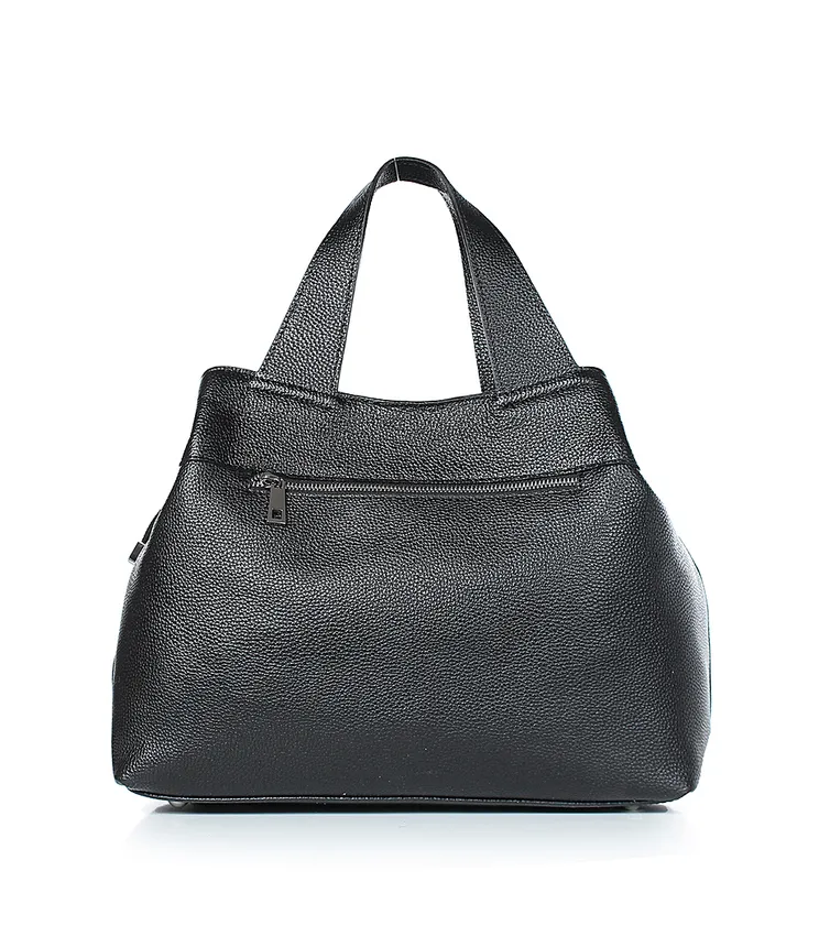 Torba Galanteya #24s598k45 chernyj/ryzhij