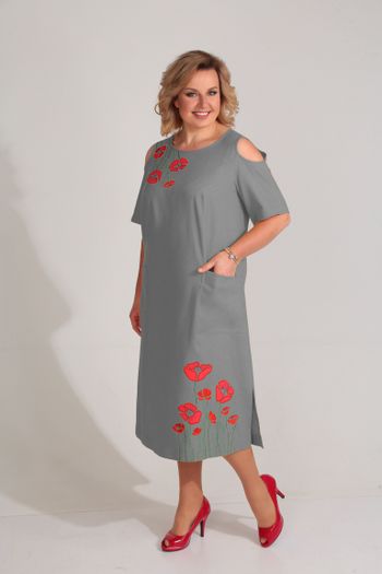 4494 темно-серый