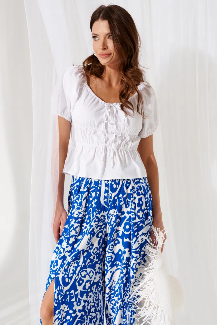 Blouse Elletto Life #3865