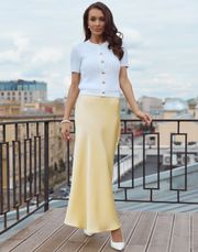 Джемпер BONADI арт. 2129 белый