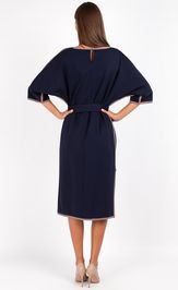 Dress VIZAVI 804 sinij