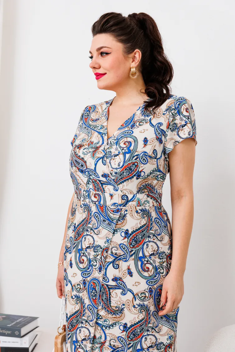 Dress ROMANOVICH #1-2532-3