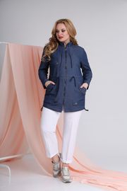 Jacket Ivelta plus #903 dzhins