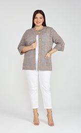 Кардиган BONADI 2178 капучино