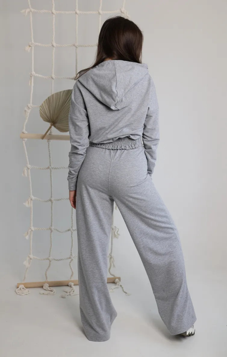 Bluza Z Kapturem Amori #6387 164 ser