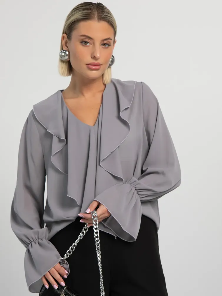 Blouse LT Collection #B16234-8M
