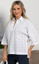 Блуза LT Collection Б15556-16М