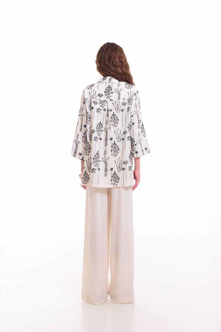Blouse Elema #2K-2277 print 170