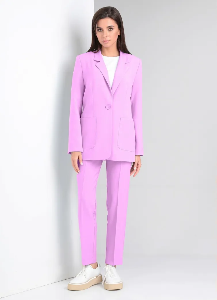 Garnitur Vilena-fashion #795 nezhno-rozovyj