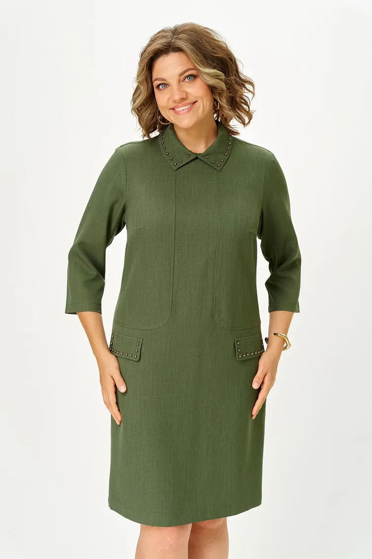 Sukienka Lady Style Classic #1514/2 zel
