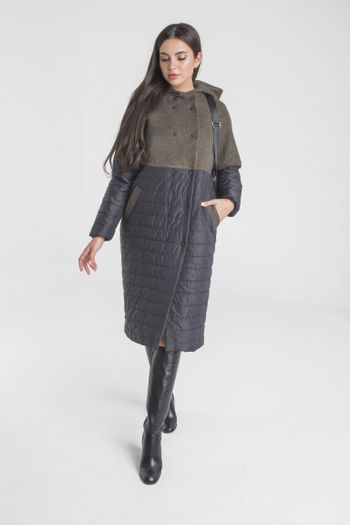 3360 хаки/черн