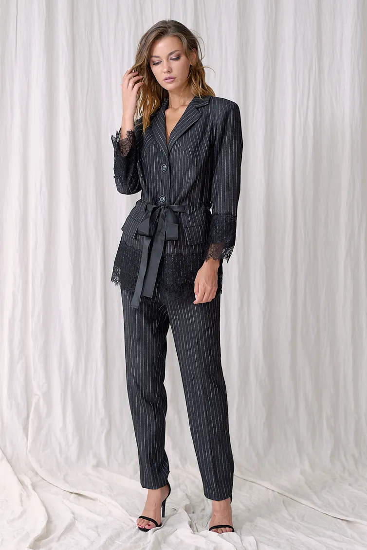 Suit Fantazia Mod #3501 chern