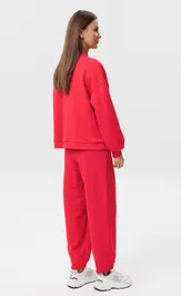Set V&N fashion 1201_krasnyj