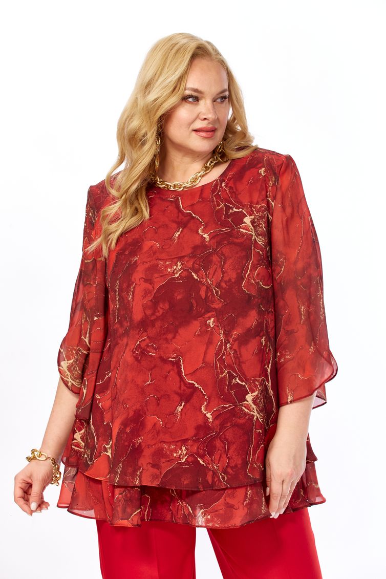 Блуза Элль Стиль арт. 2213а/16