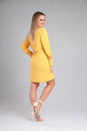 Sukienka Lady Line #566