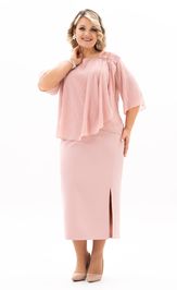 Блуза Algranda A4154-8