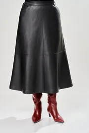 Юбка Ava fashion арт. М-237 черный