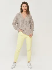 Sweter Newvay #7221-14086 vanil