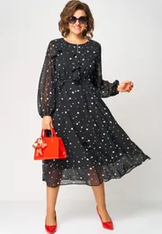 Dress EVA GRANT #7177g