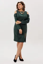 Sukienka Anelli Laurel #1757 myagenkij mox