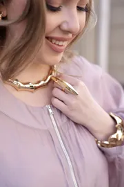 Блузон Vittoria Queen арт. 29623/3