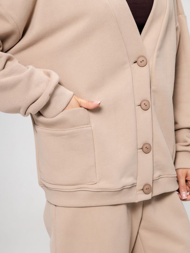 Кардиган TWOK арт. 92573-1TW