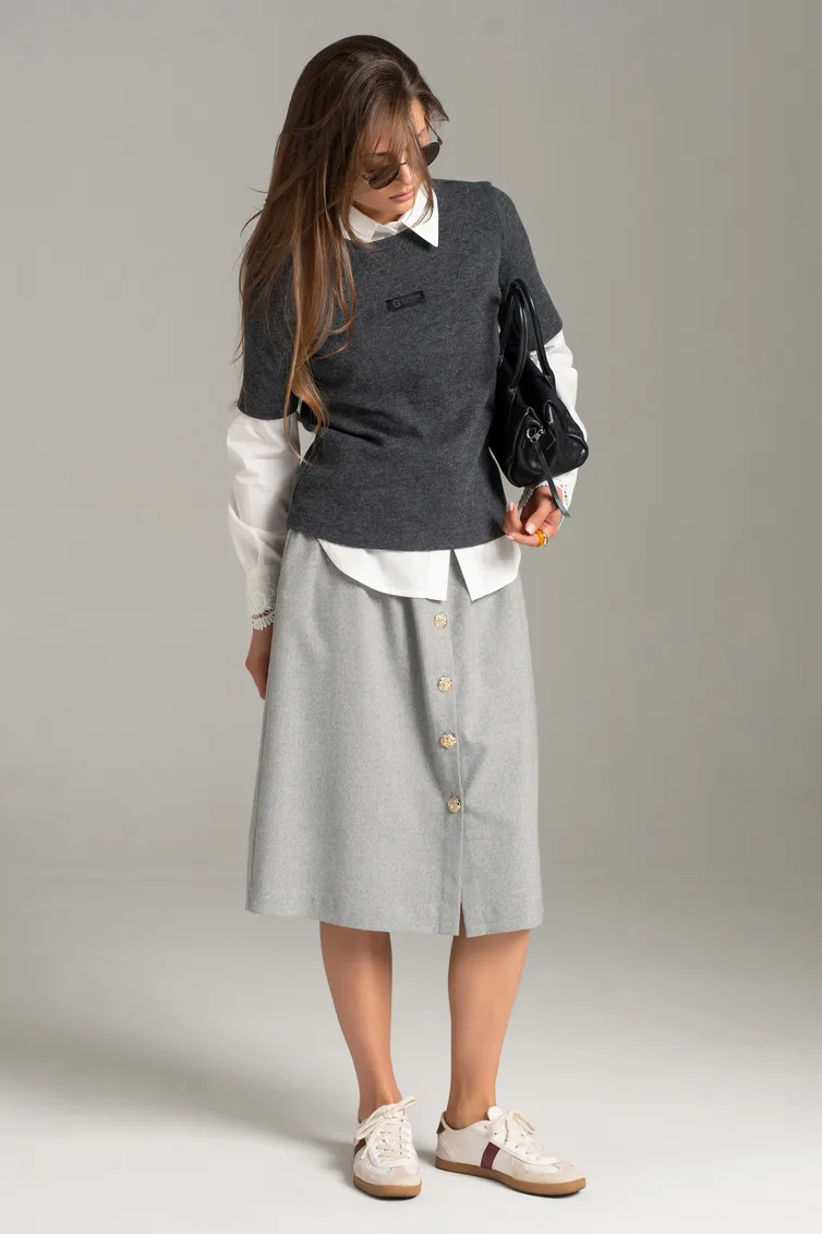 Skirt SILVERSPICE #S-4621