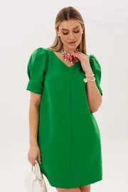 Sukienka Anelli Laurel #1633 grecheskij kiparis