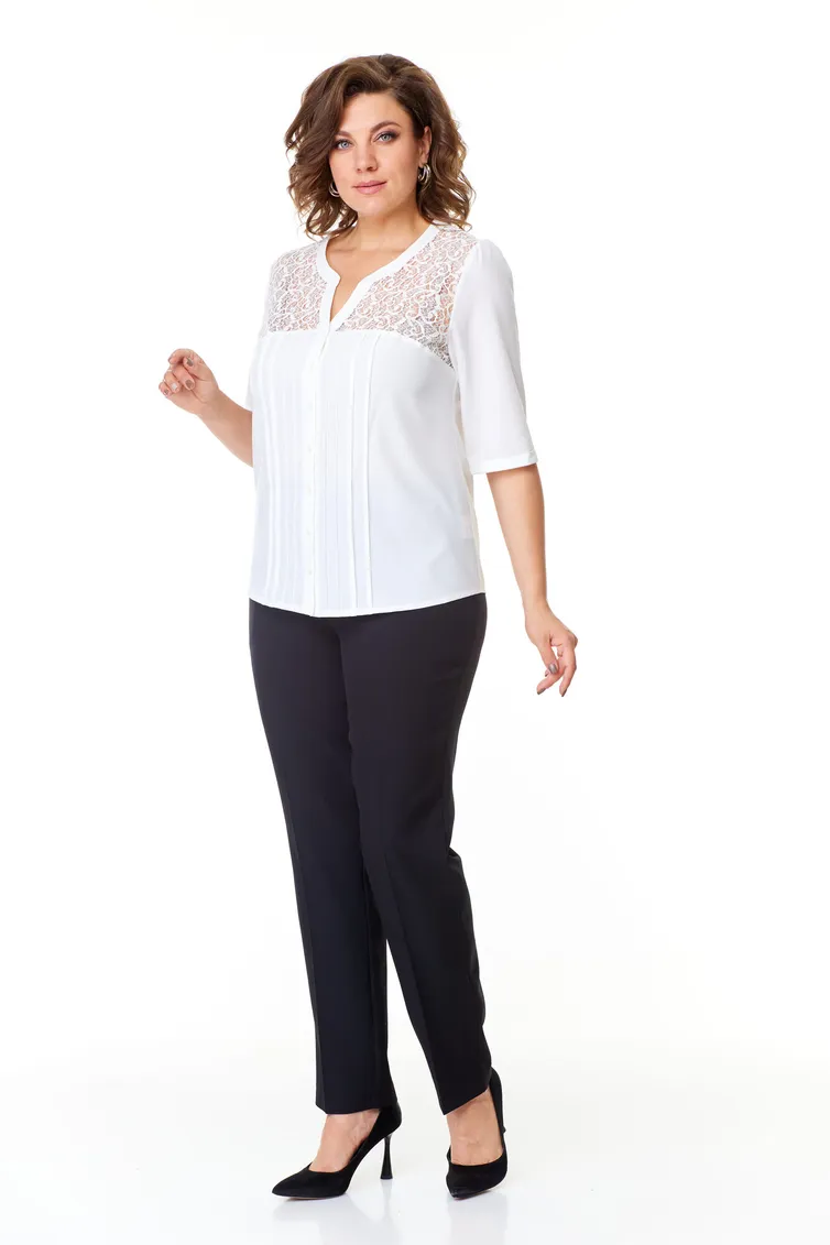 Trousers Abbi #2022 chernyj