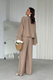 Брюки TND арт. М358/2 бежевый