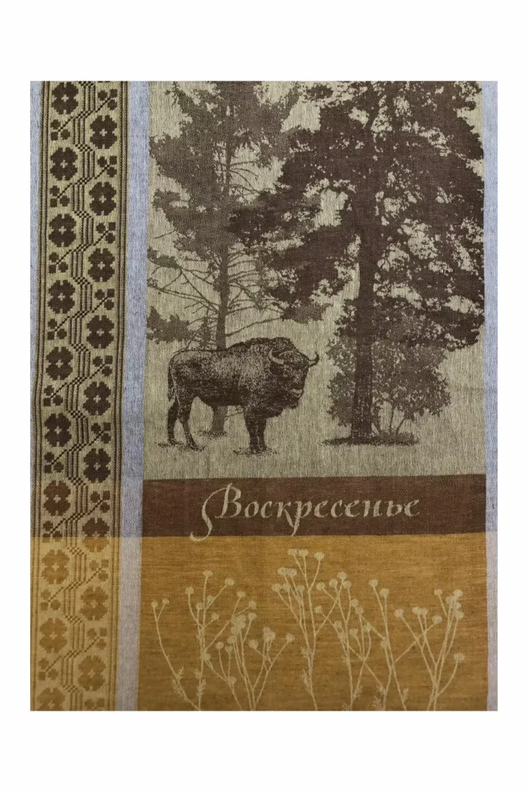Tekstylia kuchenne Belarusian flax #17S197/217