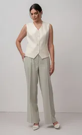 Жилет FASHION CENTRE Шр-4156