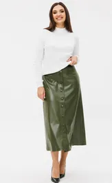 Skirt Ma Cherie 2077 xaki