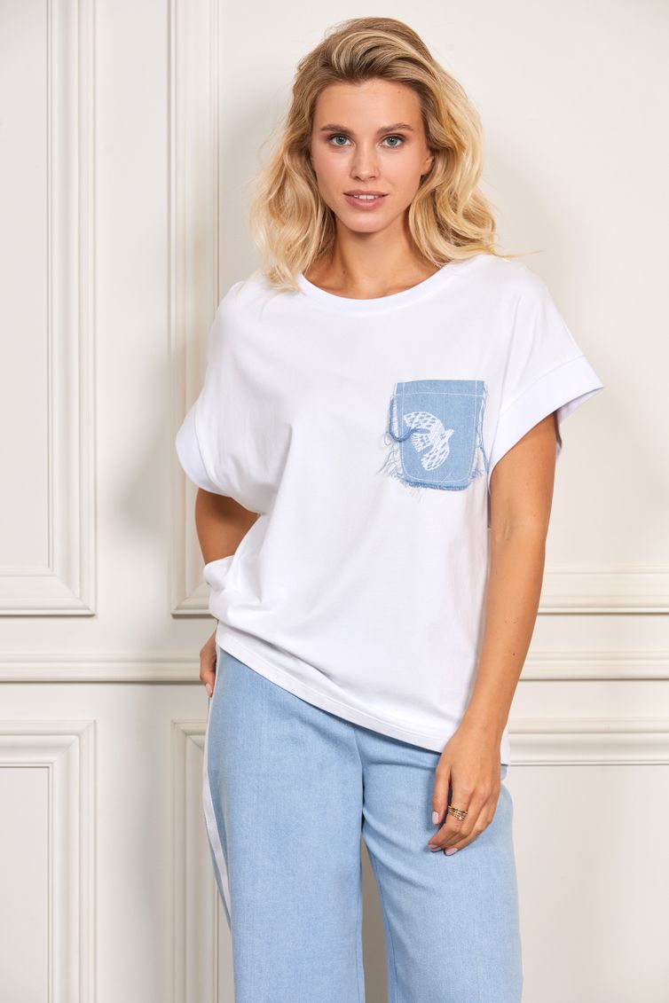 T-Shirt RIVOLI #6022