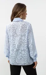 Blouse CHARUTTI Labirint obeshhanij (nezhnost)