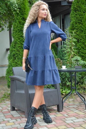 C15165 сине-серый