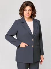 Suit Michelle Style #1392 grafit