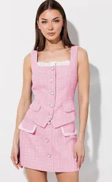Костюмы, комплекты V&N fashion 1106 розовый